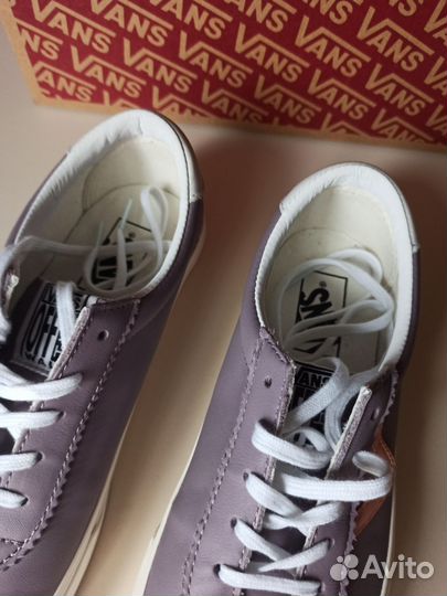 Vans кеды женские новые оригинал 40 евро размер
