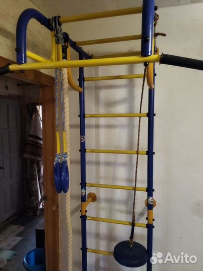 Шведская стенка