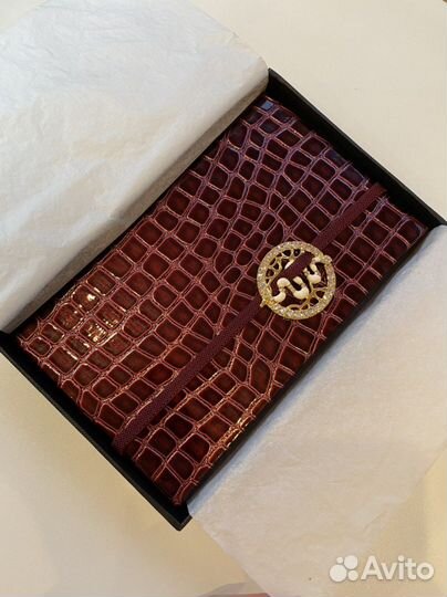 Блокнот со стразами Lefard England Collection