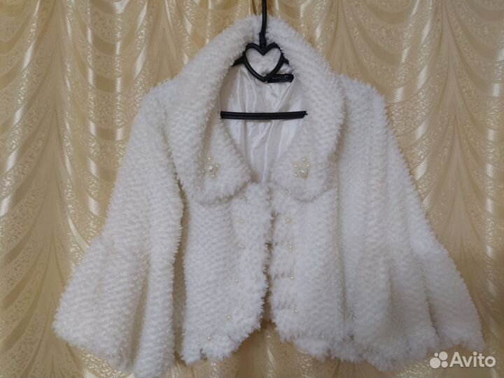 Балеро нарядное