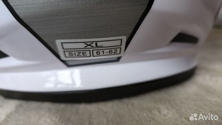 Мотоциклетный шлем Cobra