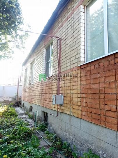 Дом 115 м² на участке 7 сот.