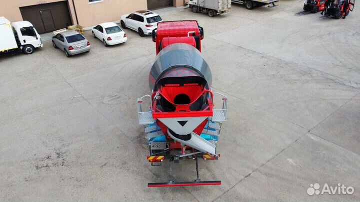 Автобетоносмеситель Shacman (Shaanxi) X3000, 2024