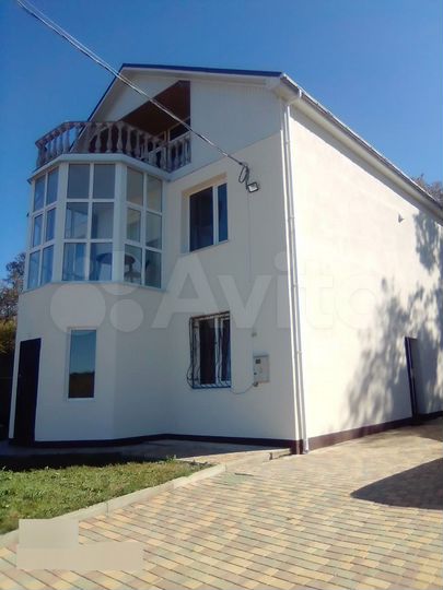 Дом 150 м² на участке 8 сот.