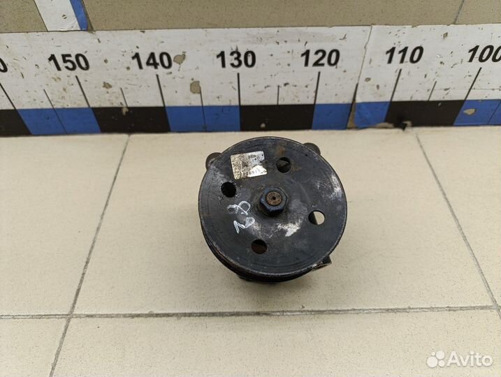 Б/У Б/У Насос гидроусилителя 6614603480 ssang yong