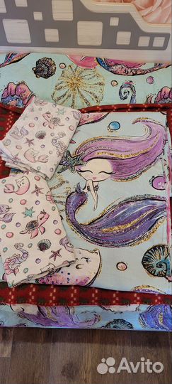 Детское постельное белье