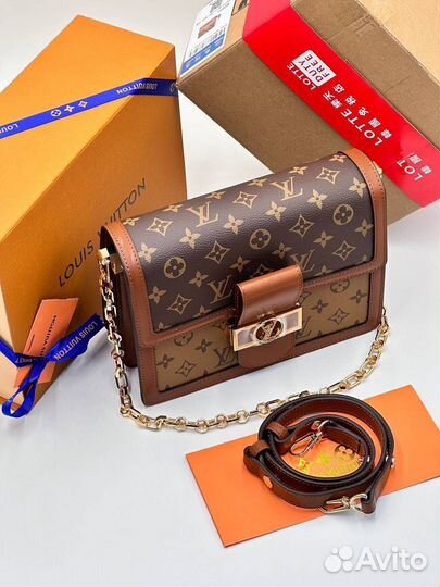 Сумка louis vuitton новая коллекция