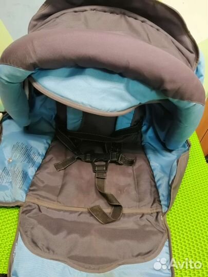 Текстиль на коляску трансформер (комплект)