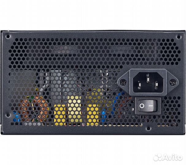 Блок питания Cooler Master MWE Bronze 650W V2