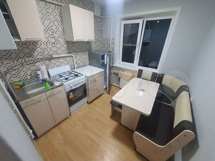1-к. квартира, 40 м², 5/5 эт.