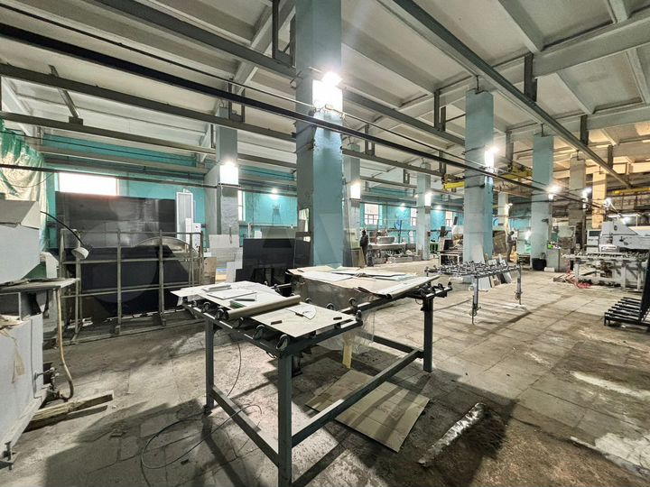 Производство, 180 м²
