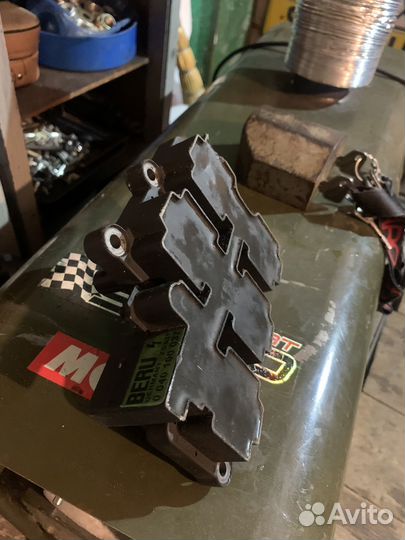 Катушка зажигания 2.3 agz