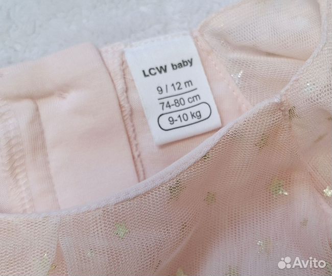 Платья для девочки новогодние mothercare 74-80