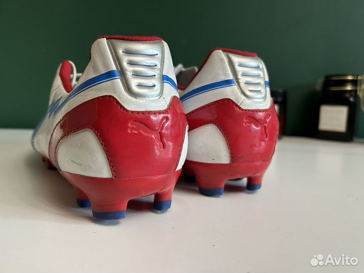 Футбольные бутсы Puma EvoSpeed 5FG