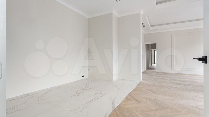 6-к. квартира, 182,3 м², 6/17 эт.