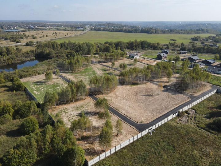 Участок 6,3 сот. (ИЖС)