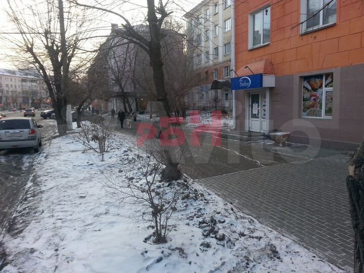 Курган, торговое помещение, 71.3 м²