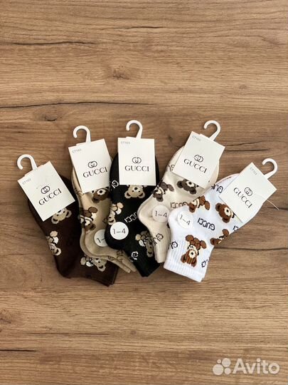 Носочки детские