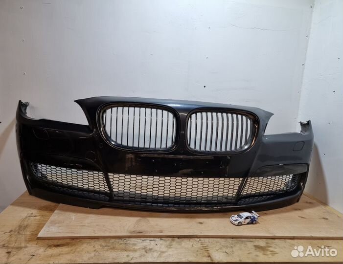 Бампер bmw F01 Mpack оригинал
