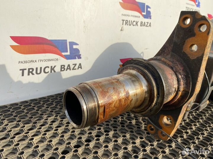 Корпус заднего моста