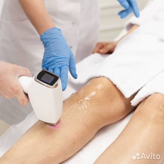 Обучение лазерной эпиляции