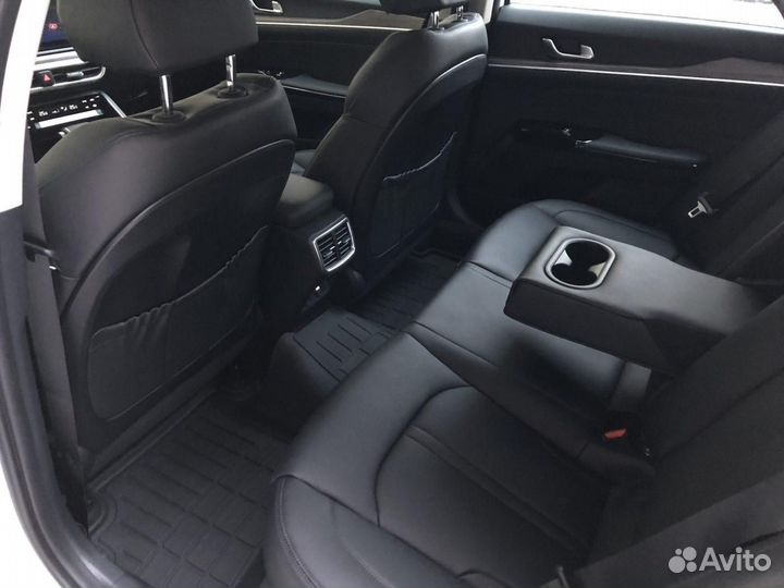 Аренда авто KIA K5 без водителя для личных целей