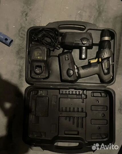 Шуруповерт