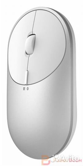 Беспроводная мышь Xiaomi Mi Portable Mouse 2 с дво