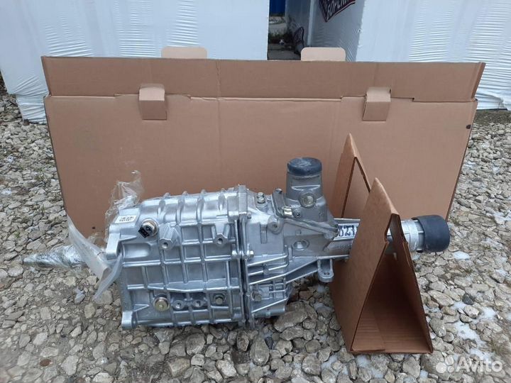 Кпп-5 ГАЗель Бизнес умз-4216 газ Оригинал в наличи