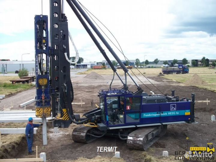 Ваш надежный партнер в области промышленного строи