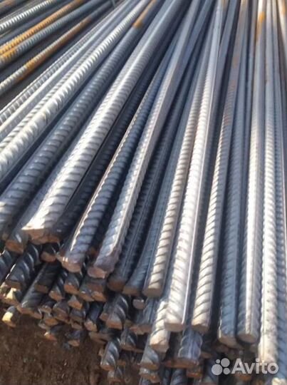 Арматура, профильные трубы