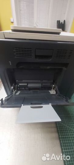 HP LaserJet Enterprise 500 color M551