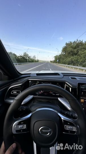 GAC GS8 2.0 AT, 2023, 13 613 км