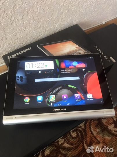 Планшет lenovo yoga tablet 10