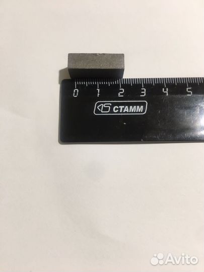 Алмазные сегменты