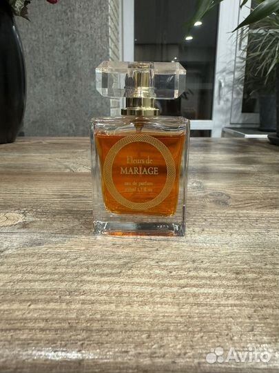 Туалетная вода Sergio Nero Fleurs DE Mariage