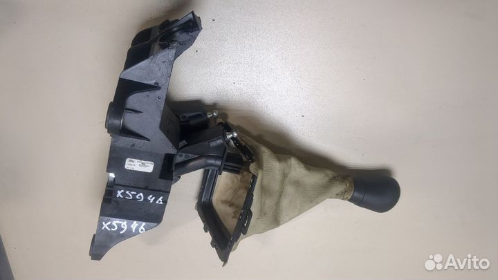 Кулиса кпп Ford Fiesta, 2008