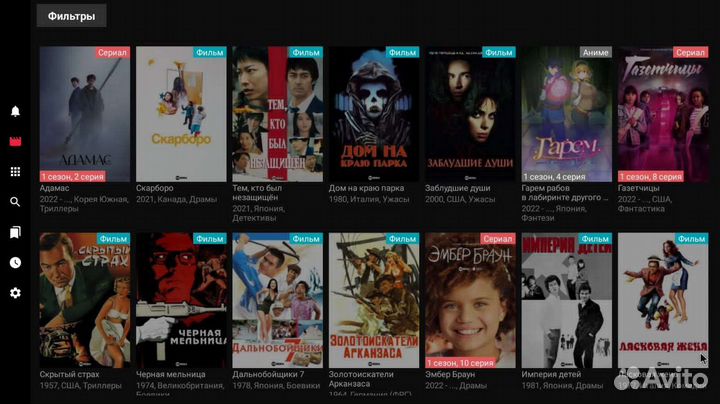 Тв-приставка Smart tv Android Смарт тв ZTE B860H