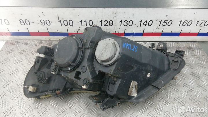 Фара правая на Citroen Jumper 3