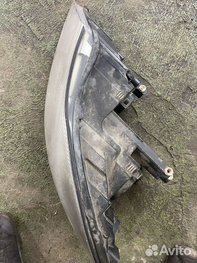 Фара skoda octavia a5