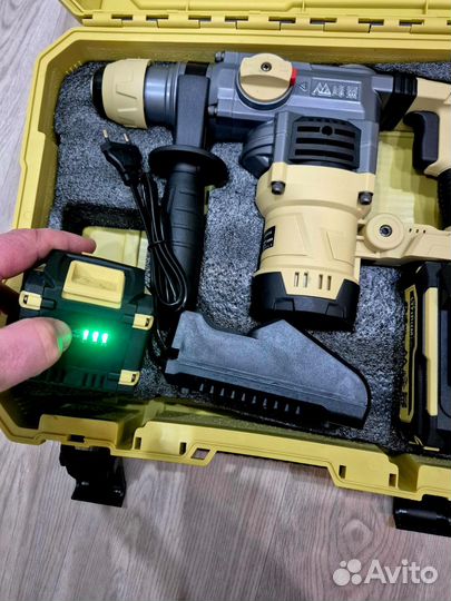 Перфоратор Feng bao Мощный удар удар с сверлением