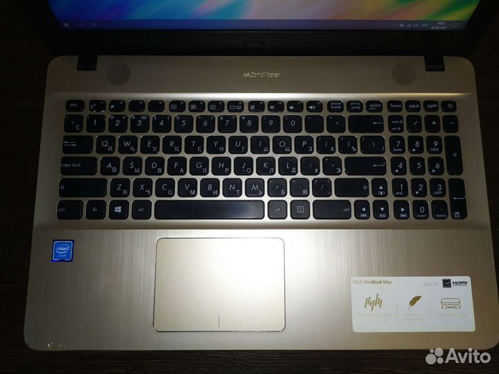 Asus D541NA/4Gb/500Gb/Как новый