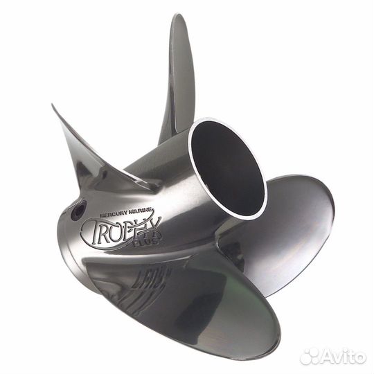 Гребной винт Mercury trophy plus, 4x13 3/4x21