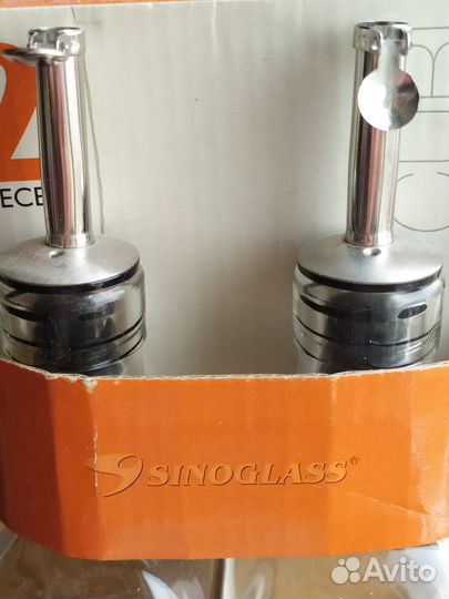 Бутылка ёмкость для масла