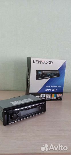 Kenwood kmm 304Y