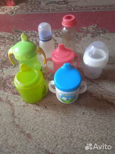 Детские бутылочки