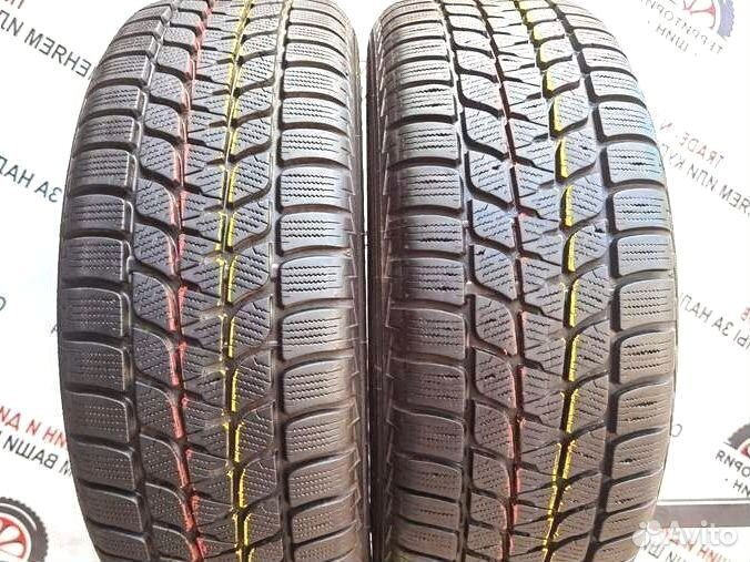 Bridgestone Blizzak LM-25 215/60 R17 96H