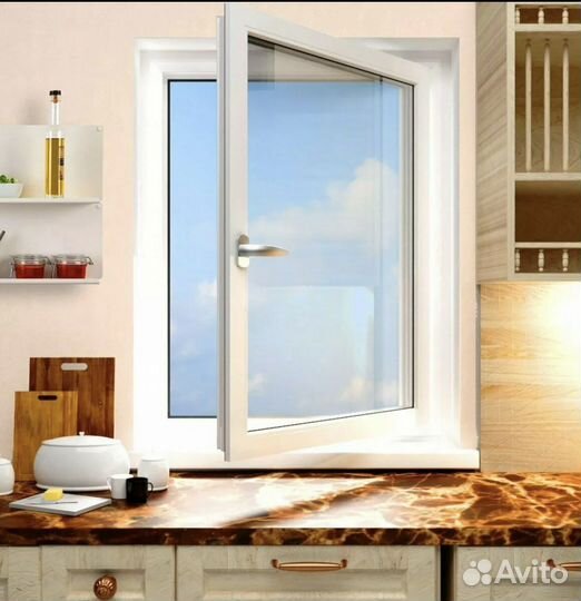 Окна пвх, остекление