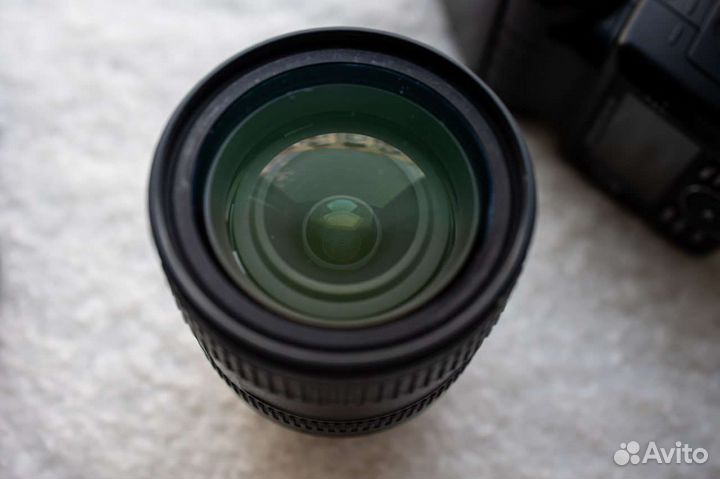 Зеркальный фотоаппарат nikon d750 в комплекте