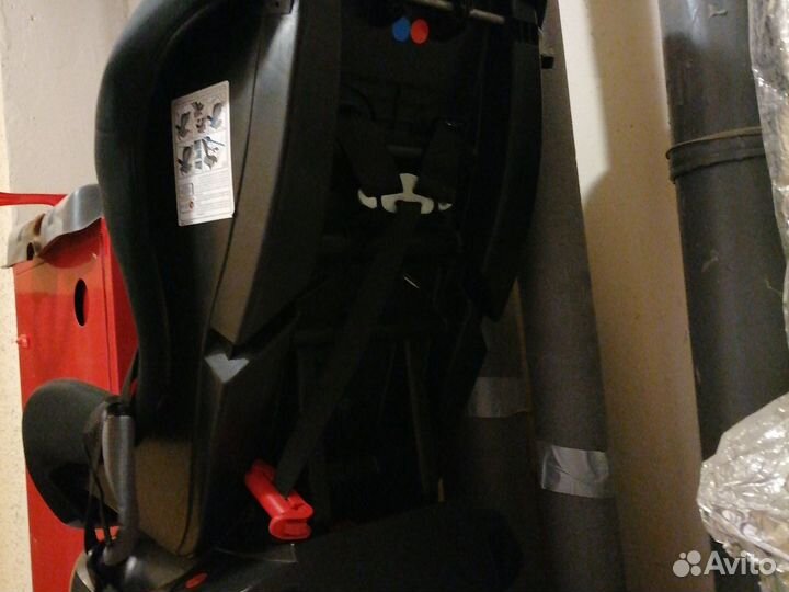 Детское авто кресло